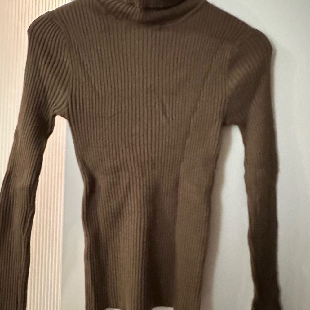 Forever21 Turtleneck Sweater